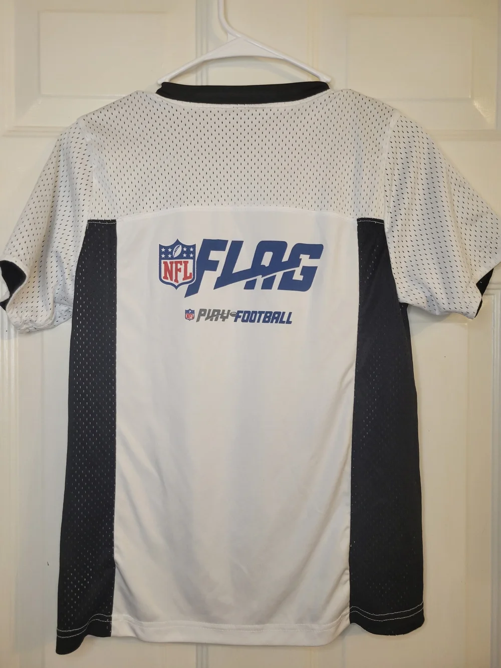 Bengals Reversible Boys White & Black Jersey Tee